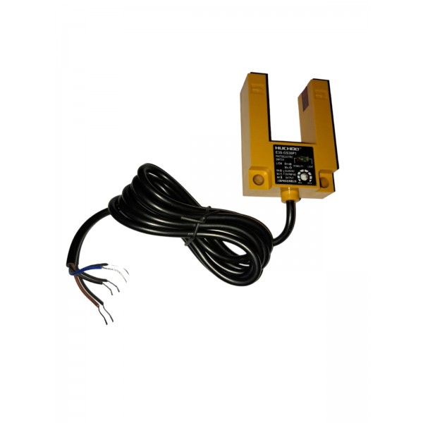 Sensor de interruptor fotoeléctrico tipo U E3S-GS30P1